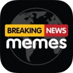 Logo of Breaking News Memes android Application 